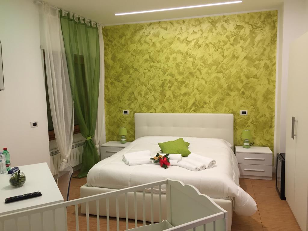 Valle Aurelia House Rom Zimmer foto